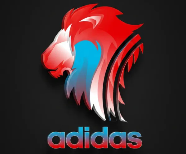 logo adidas