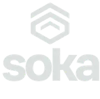 Logo Soka, équipementier officiel Roude Léiwen Luxembourg
