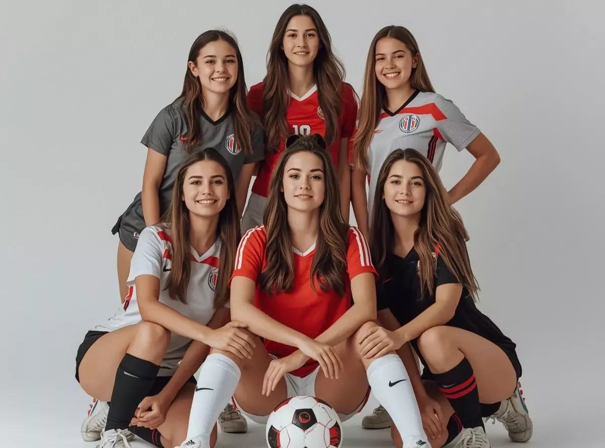 WU17 Cadettes Filles